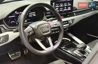 Лифтбек Audi A5 2022 в 