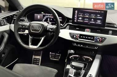 Лифтбек Audi A5 2022 в 