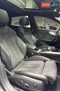 Лифтбек Audi A5 2022 в 