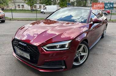 Лифтбек Audi A5 2017 в Полтаве
