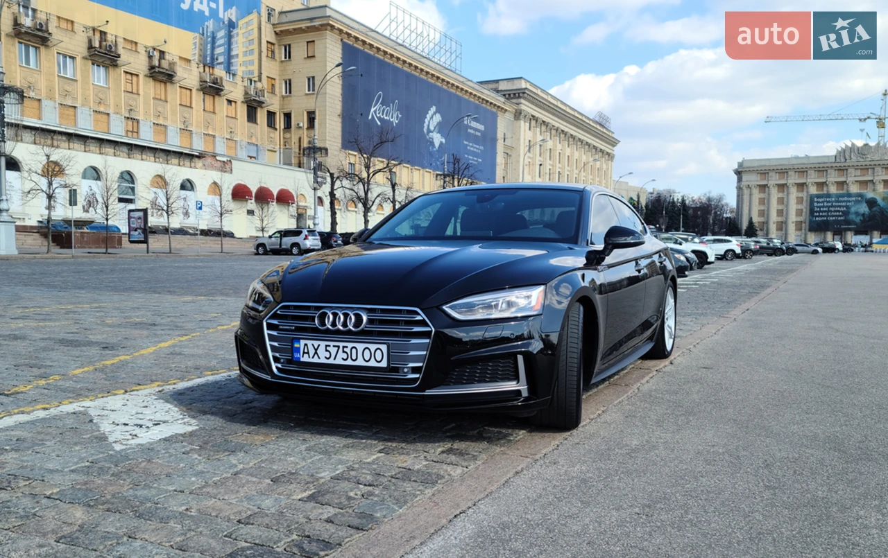 2018 Audi A5 - мініатюра 13