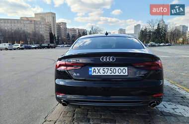Купе Audi A5 2019 в 
