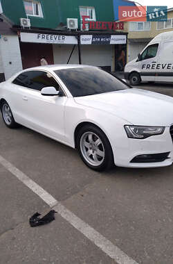 Купе Audi A5 2012 в Одессе