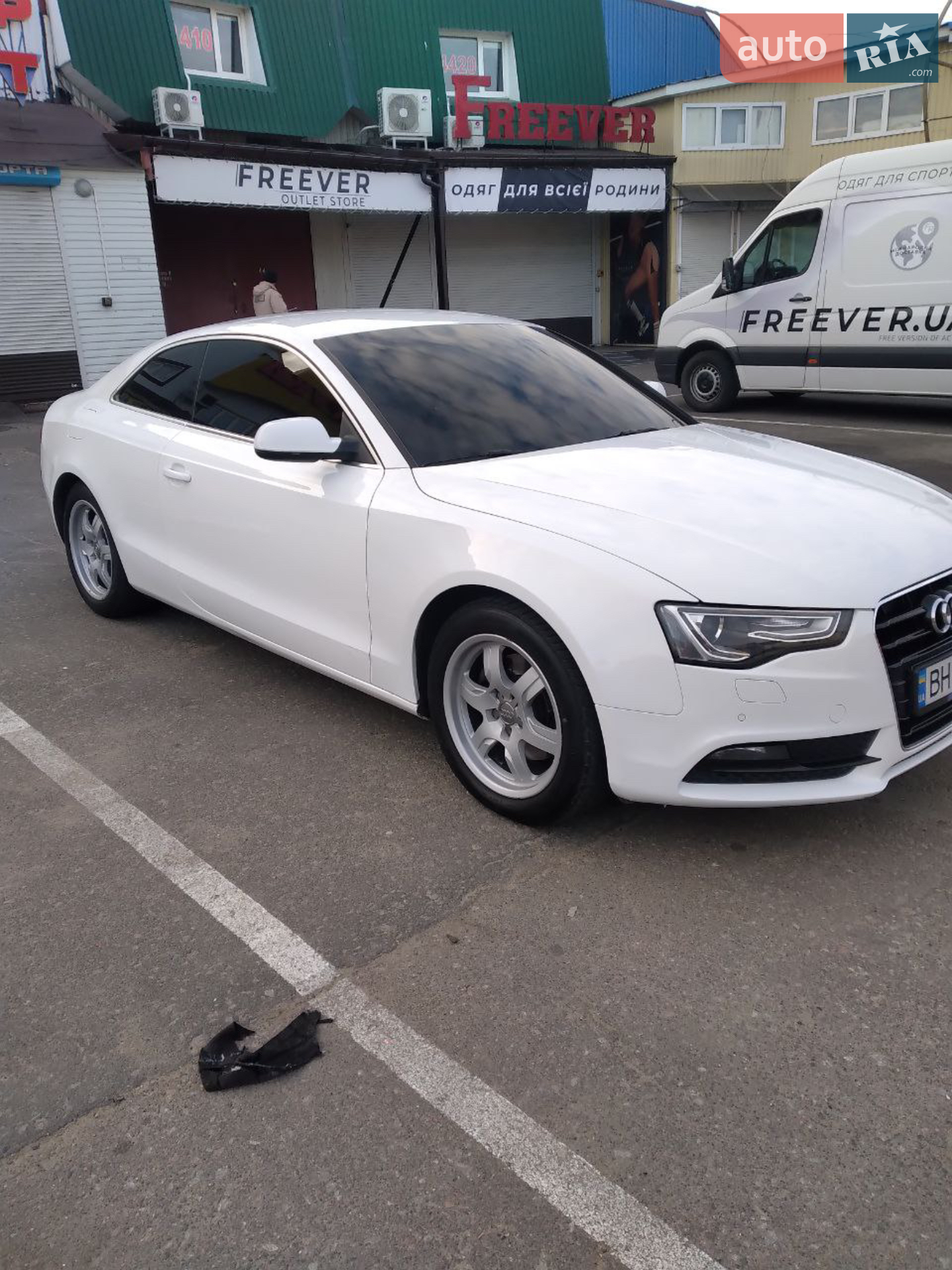 2012 Audi A5 - мініатюра 3