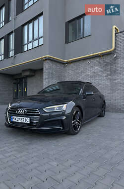 Купе Audi A5 2017 в Хмельницком