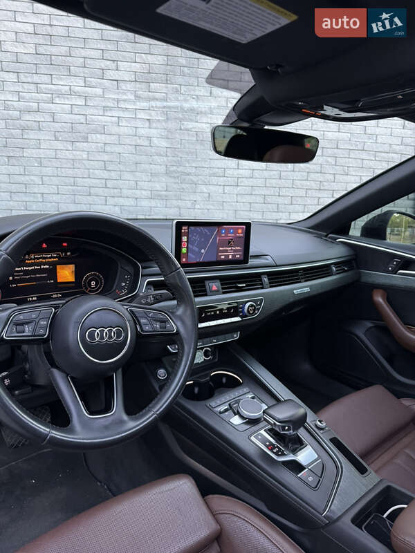 Купе Audi A5 2017 в Хмельницком