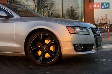 Купе Audi A5 2011 в 