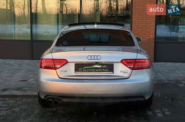 Купе Audi A5 2011 в 