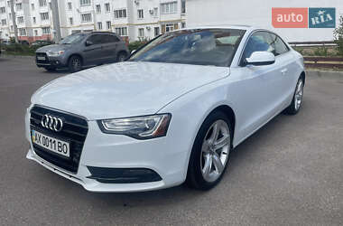 Купе Audi A5 2013 в 