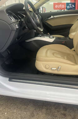 Купе Audi A5 2013 в 