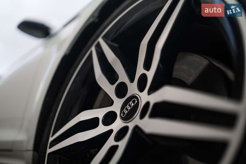 Купе Audi A5 2019 в Полтаве фото 15 Купе Audi A5 2019 в Полтаве