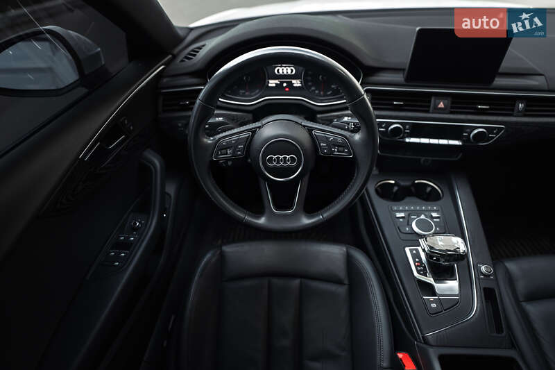 Купе Audi A5 2019 в Полтаве фото 26 Купе Audi A5 2019 в Полтаве