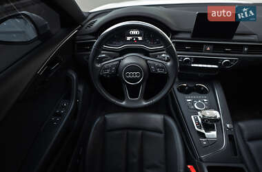 Купе Audi A5 2019 в 