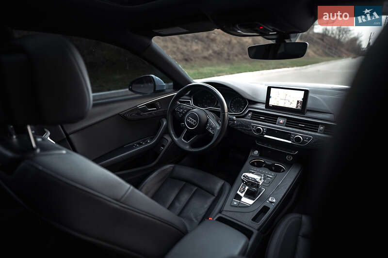 Купе Audi A5 2019 в Полтаве фото 37 Купе Audi A5 2019 в Полтаве