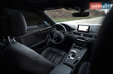 Купе Audi A5 2019 в 