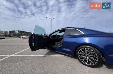 Купе Audi A5 2017 в 