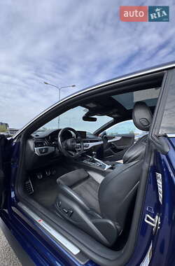 Купе Audi A5 2017 в 