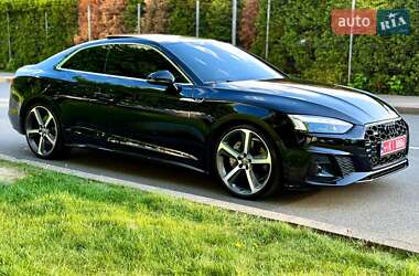 Купе Audi A5 2021 в 