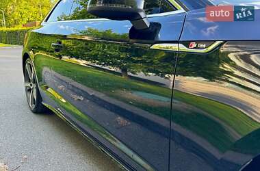 Купе Audi A5 2021 в 