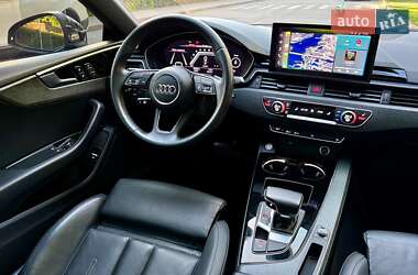 Купе Audi A5 2021 в 