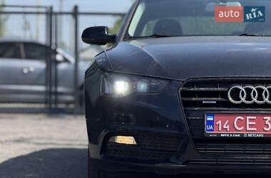 Купе Audi A5 2013 в 