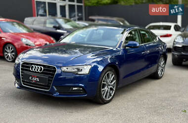 Купе Audi A5 2016 в 