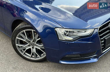 Купе Audi A5 2016 в 