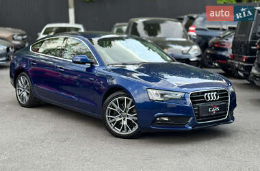 Купе Audi A5 2016 в Киеве