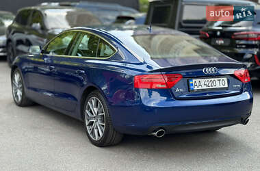 Купе Audi A5 2016 в 