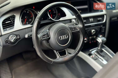 Купе Audi A5 2016 в 