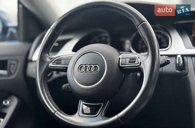 Купе Audi A5 2016 в 