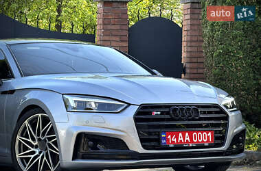 Купе Audi A5 2019 в 