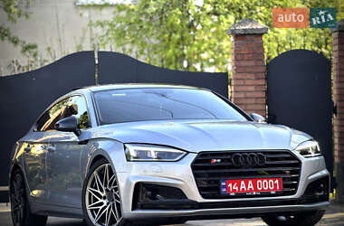 Купе Audi A5 2019 в Львові