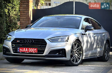 Купе Audi A5 2019 в 