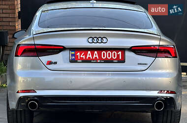 Купе Audi A5 2019 в 