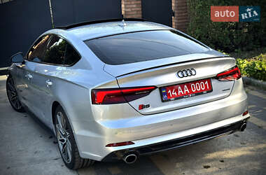 Купе Audi A5 2019 в 