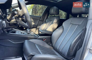 Купе Audi A5 2019 в 