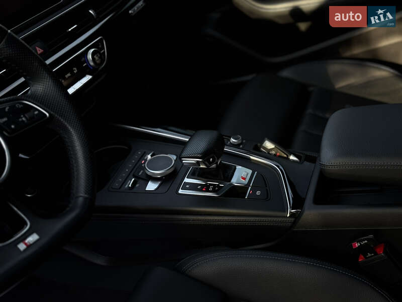 Купе Audi A5 2019 в Львове