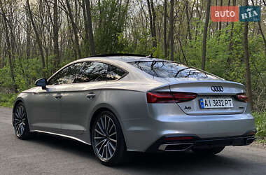 Лифтбек Audi A5 2024 в 