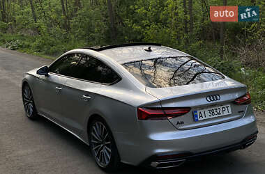 Лифтбек Audi A5 2024 в 