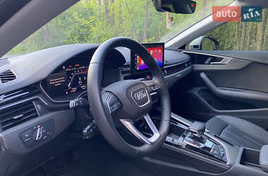 Лифтбек Audi A5 2024 в 
