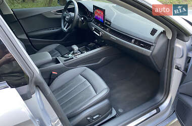 Лифтбек Audi A5 2024 в 