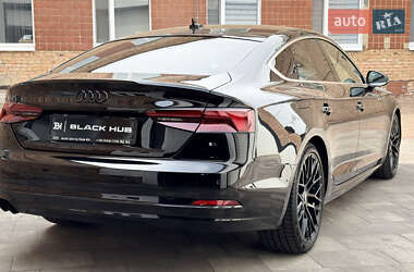 Купе Audi A5 2018 в 