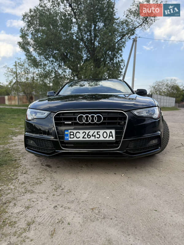 Купе Audi A5 2013 в Борисполе фото 2 Купе Audi A5 2013 в Борисполе
