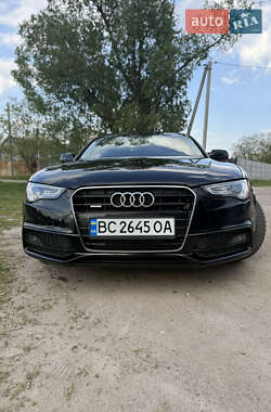 Купе Audi A5 2013 в 