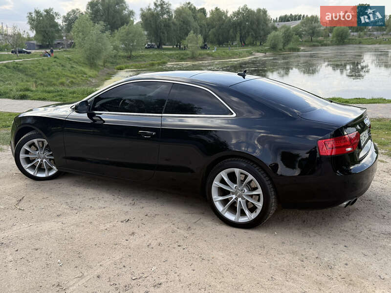 Купе Audi A5 2013 в Борисполе