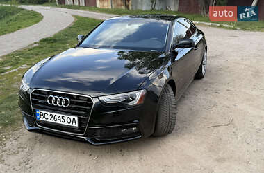 Купе Audi A5 2013 в 