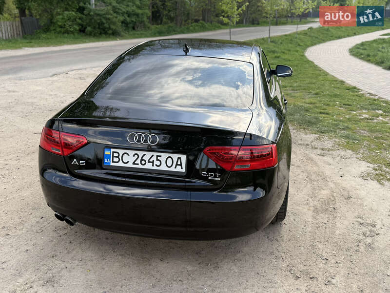 Купе Audi A5 2013 в Борисполе