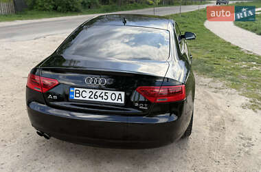 Купе Audi A5 2013 в 