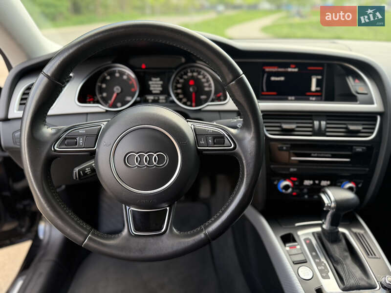 Купе Audi A5 2013 в Борисполе